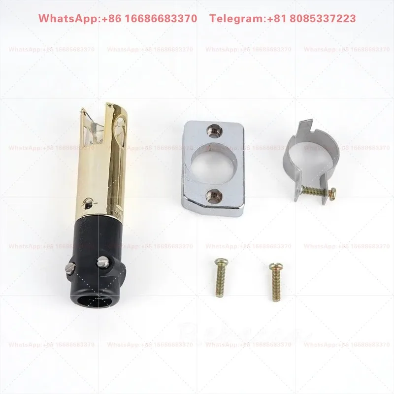2026 New QRA2 Flame Detector Photocell High Photosensitive Gas Burner Electric Eye Flame Replacement Sensor