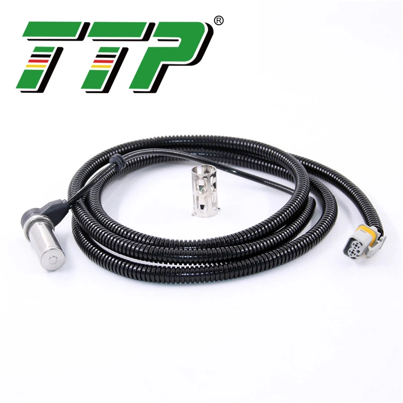 

81271206169 ABS Sensor Wheel Speed Sensor SENSOR ABS RUEDA DT 3.37145 1800mm for Man 0486000260N00 81271206125