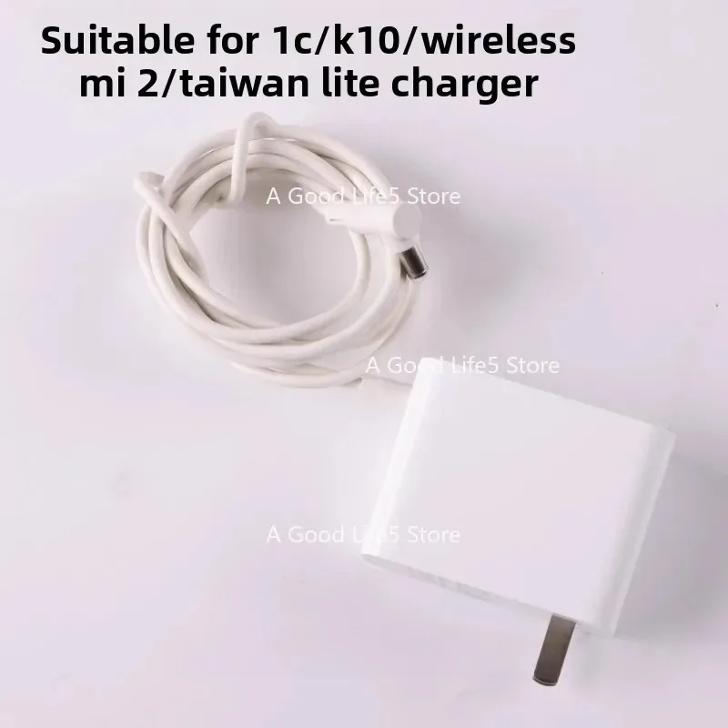 

For Xiaomi Mijia Wireless Vacuum Cleaner 2 Accessories Soft Fleece Roller Brush Floor Cyclone Dust Bucket Long Rod Suction Head