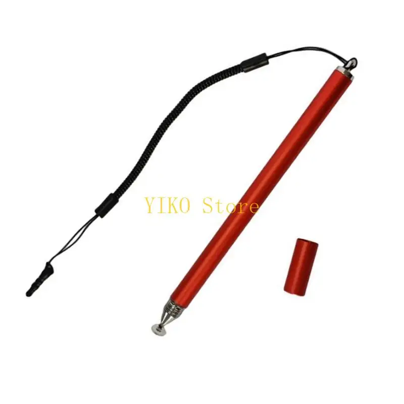 K32C STYLUES CAPACITIVOS COM COMPATIBILIDADE UNIVERSAL DO ANTILOSS CABELO PARA TABELOS ARTISTAS ARTISTAS TRÁS