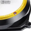 Couvercle d'embrayage transparent pour Honda CRF450R CRF 450R 2009 2010 2011 2012 2013 2014 2015 2016 6