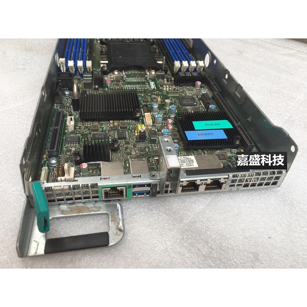 Placa base de servidor para Intel LGA 3647 DDR4 S2600BP