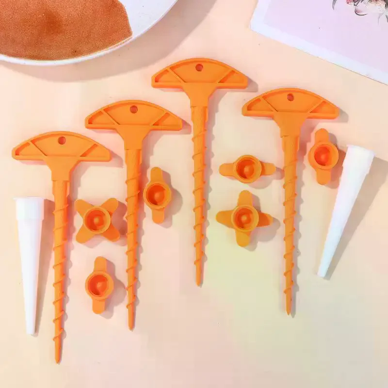 유리 패션 고품질 1번 글루 실링 캡 실란트 건 노즐 드레지 코어 파이프의 빠른 건조를 방지하기 위해 이 뚜껑을 사용하세요