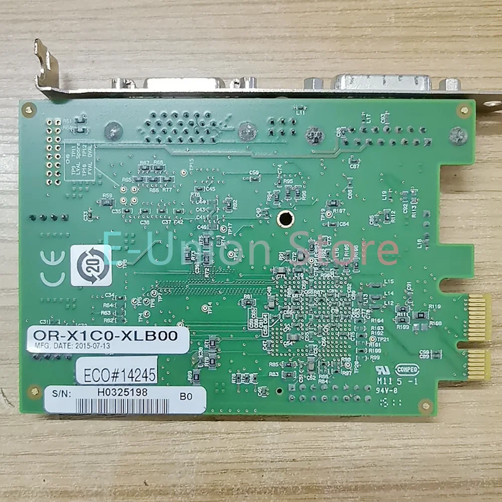 Image Capture Card OR-X1C0-XLB00