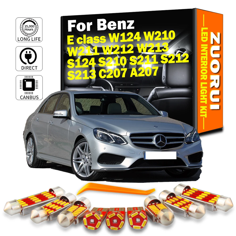 Zuorui Canbus Led I…