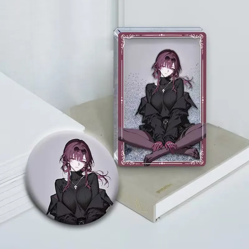 The collapsed Star Sky Railway,Kafka the surrounding sand,mahjong tiles,2D mahjong standees,and the gift pendants of Baji millet