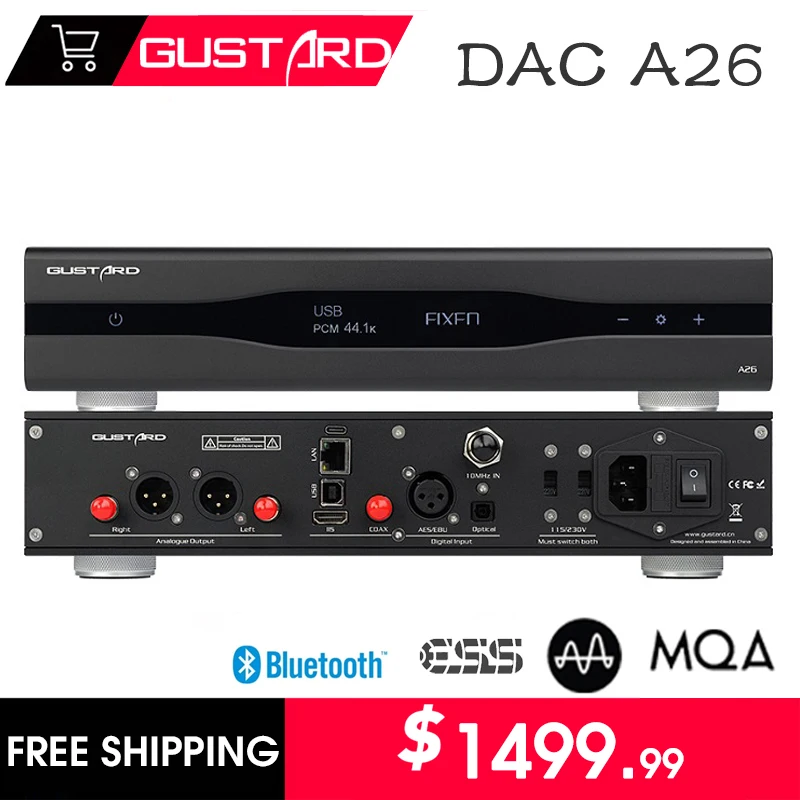 Gustard Digital Mus…