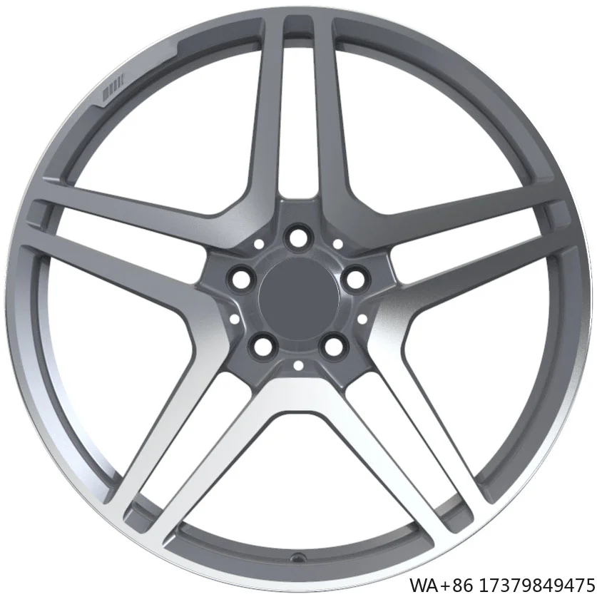 

Brand 18-inch 5x112 Original Style Forged Wheels for Passenger Car