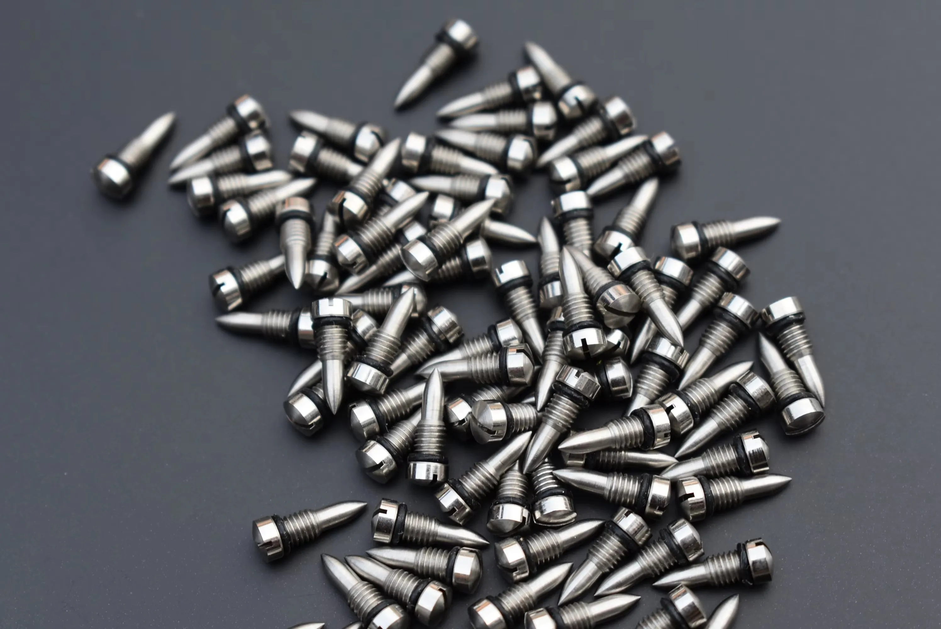 

20pcs Saxophone Damping Screw Keys Instrument Repair Accessory Pack for Musical Instrument Maintenance