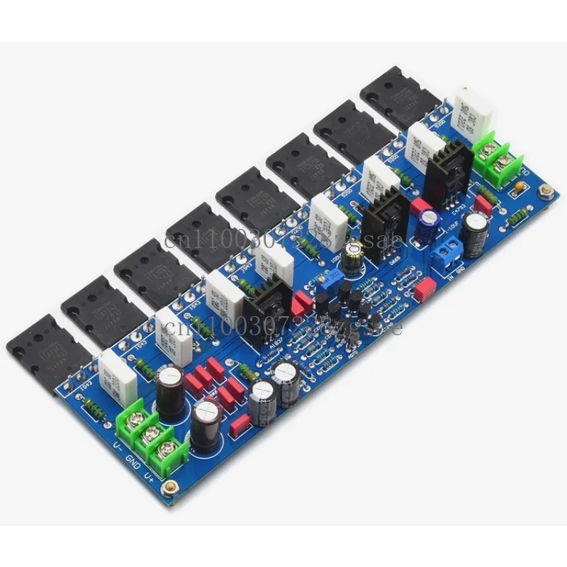 L40HFi power amplifier board, fever high-power household, Class A and Class B stage household professional-grade audio