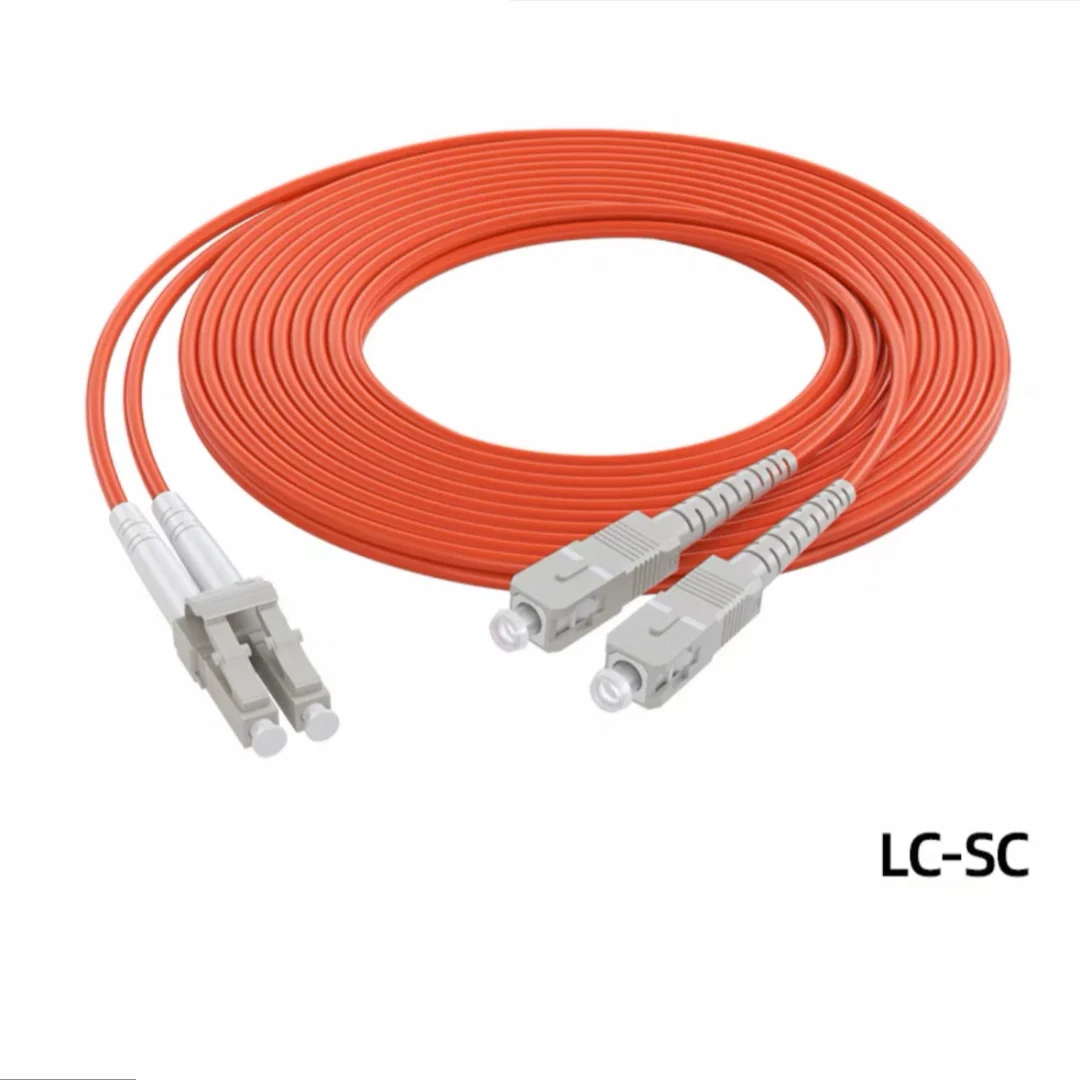Fiber Patch Cord LC…