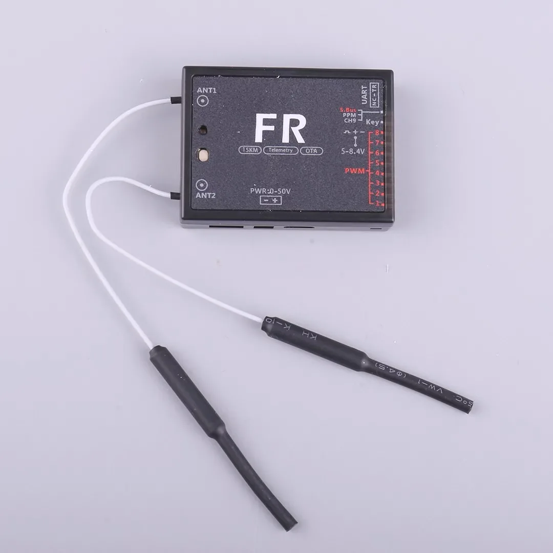 Receiver for SIYI FM30 2.4G Remote Mavlink Telemetry Data Link Bluetooth 0h OpenTX Edge ExpressLRS drone radio drone accessories