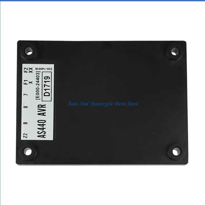 

P9FD Generator Control Device with Low Speed Protections & Precise Regulation