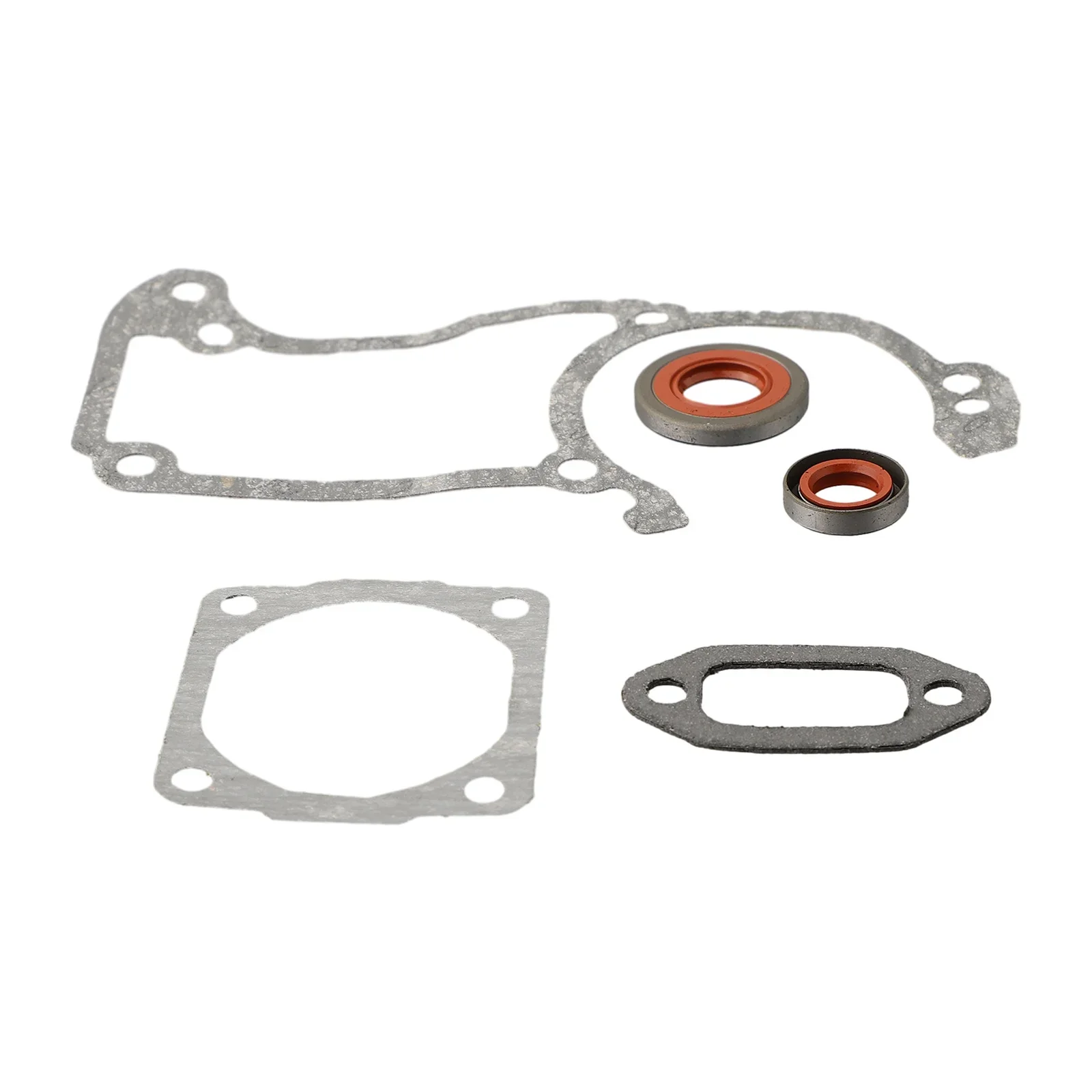 Assembly Gasket Oil Seal Engine Gasket Oil Seal Spare Parts Chainsaws Kit Maintenance Set Spare Parts Accessories