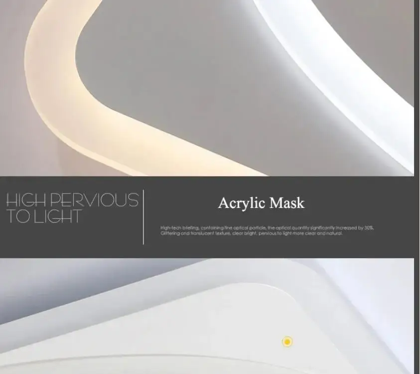 Modern Led Ceiling …