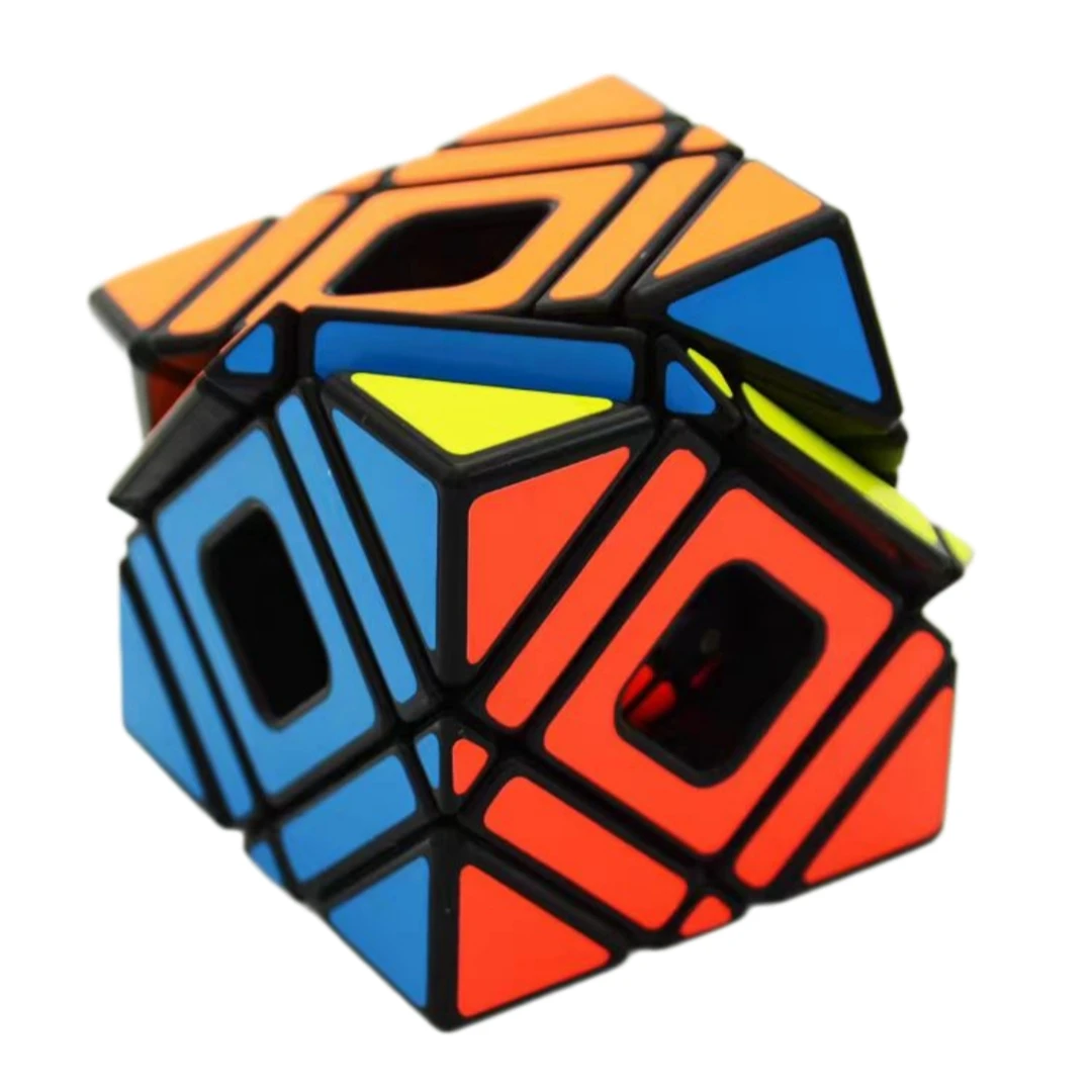 Многофункциональный кубик YuXin: Профессиональная головоломка необычной формы, кубик Рубика, подарок для детей