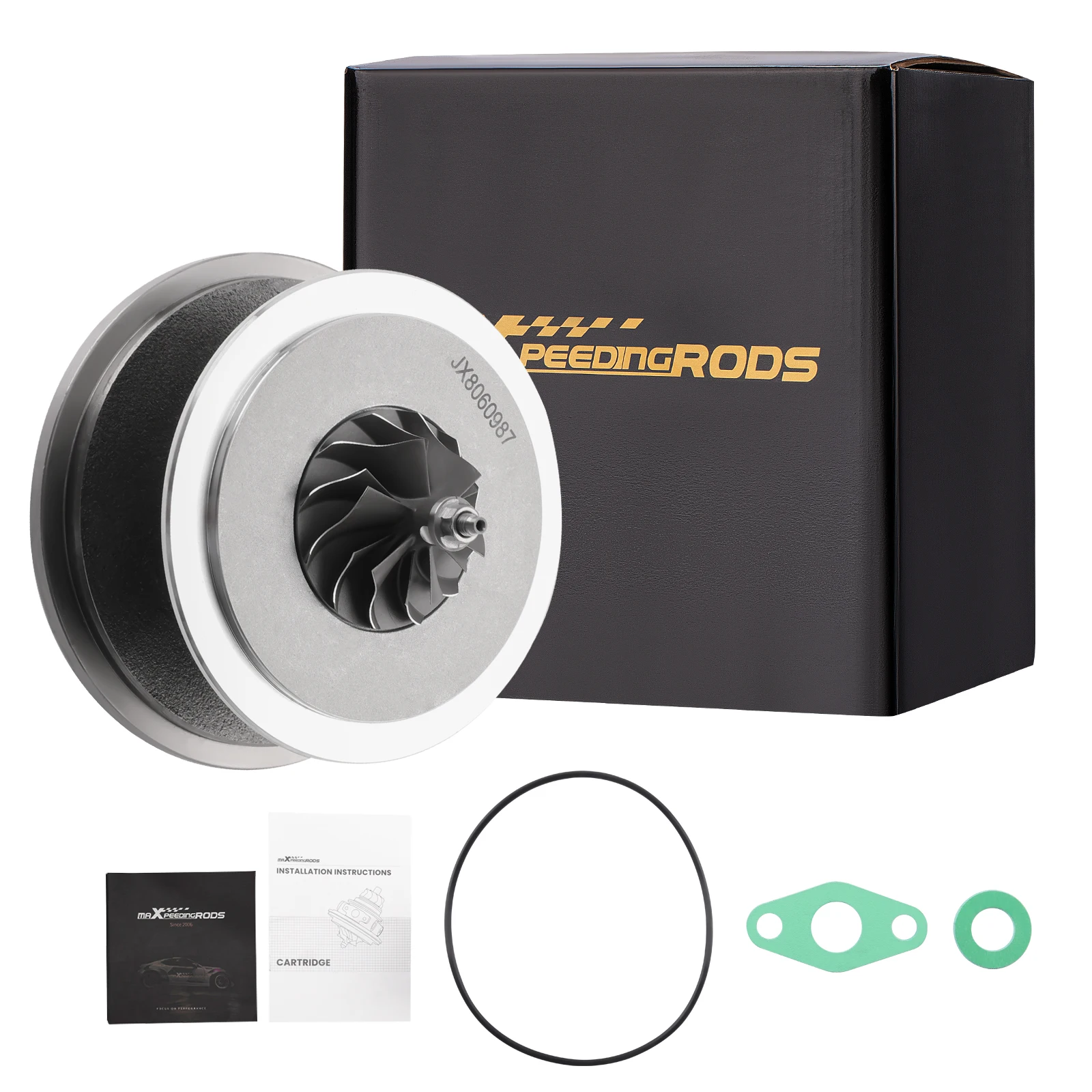 

Turbo Cartridge Chra Core for VW Golf Audi A3 8P Seat Altea 2.0 TDI 757042-0008