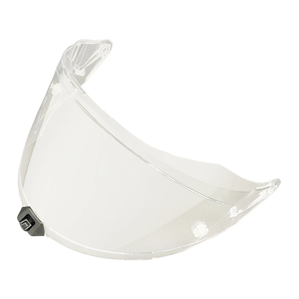 R2R helmet windshield for KYT R2R high toughness high strength sunscreen visera para casco Motorcycle helmet accessories image 6