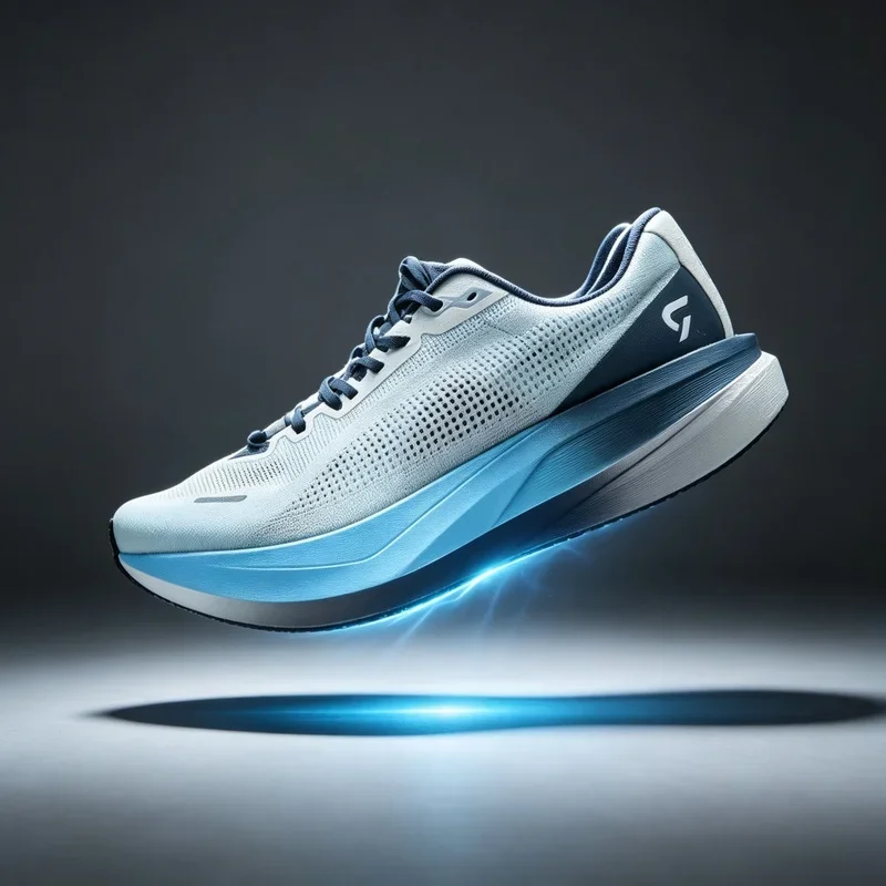 New Hot Sale Men Running Shoes Breathable Walking Jogging Shoes Unisex Outdoor Sports Shoes Sport Carbon Plate Running Shoe Man
