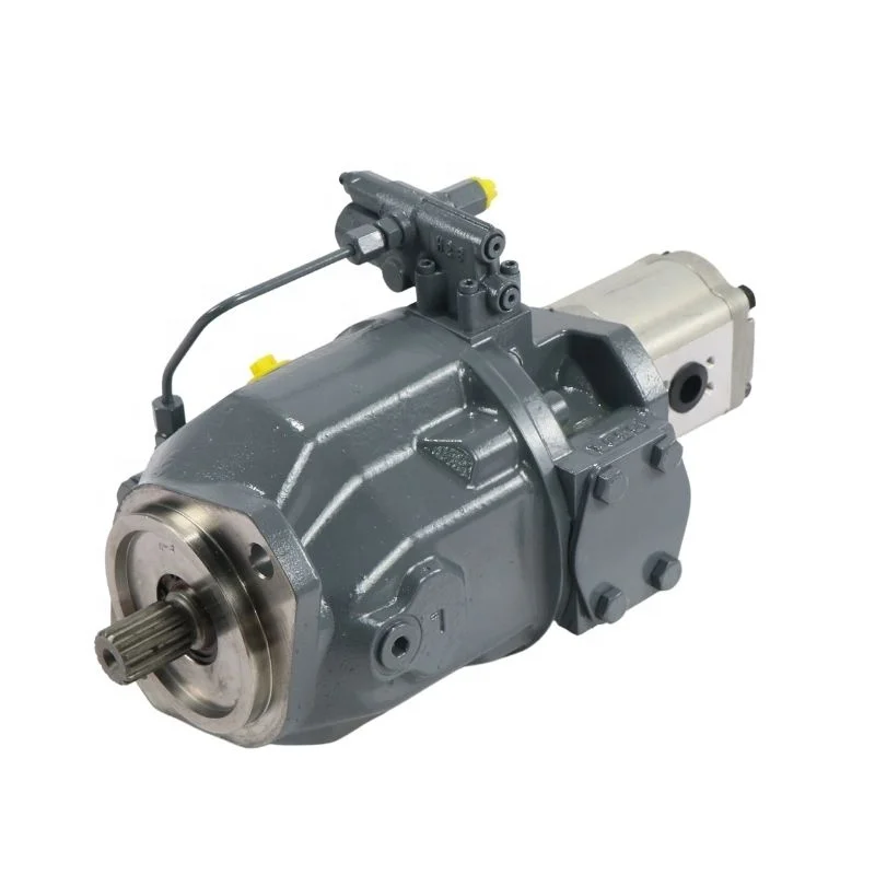 

XOJOX Excavator Rexroth A10V071 Main Piston Hydraulic Pump With Gear Pump