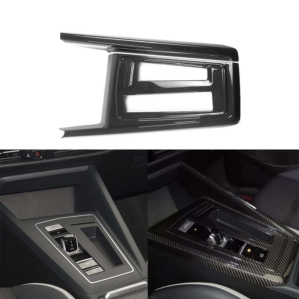 RRX Carbon Center Console Dashboard Panel Volkswagen Golf 8 3