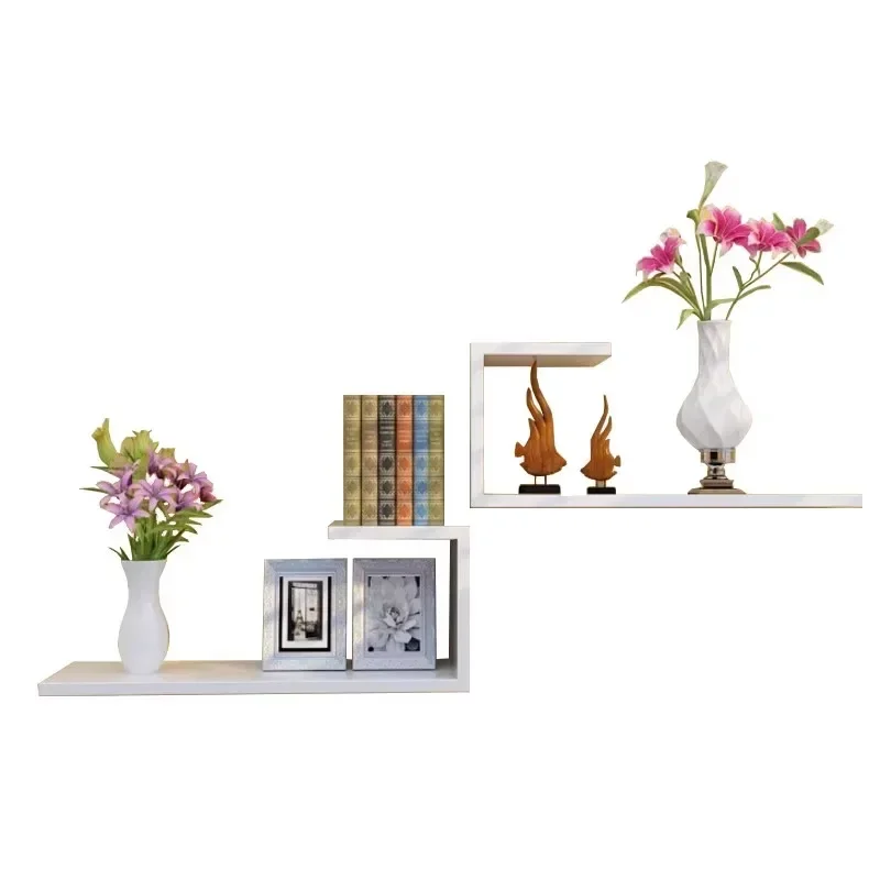 

Combination Book Display Stand Bathroom Jewelry Regale Vase Kitchen Collection Earring Shelves Dessert Repisa Home Decorations