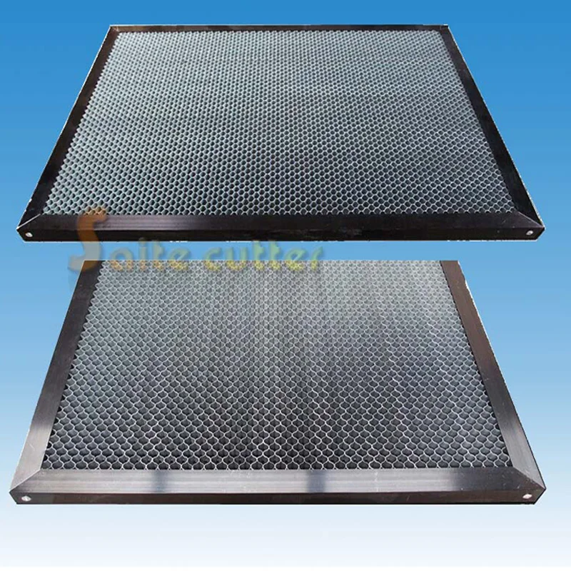 Honingraat Werktafel 300x400mm 350x450mm Grootte Board Platform DIY Laser Onderdelen voor CO2 graveur Snijmachine Graveren K40