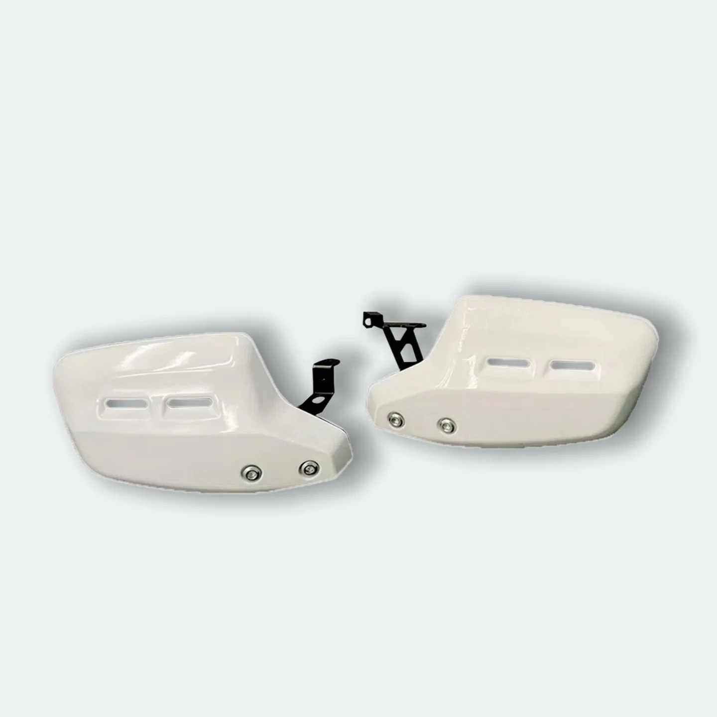 Аксессуары для мотоциклов ветрозащитных ограждений на руль для Honda CL500 CL300 CL250 — защитные приспособления для рук мотоцикла