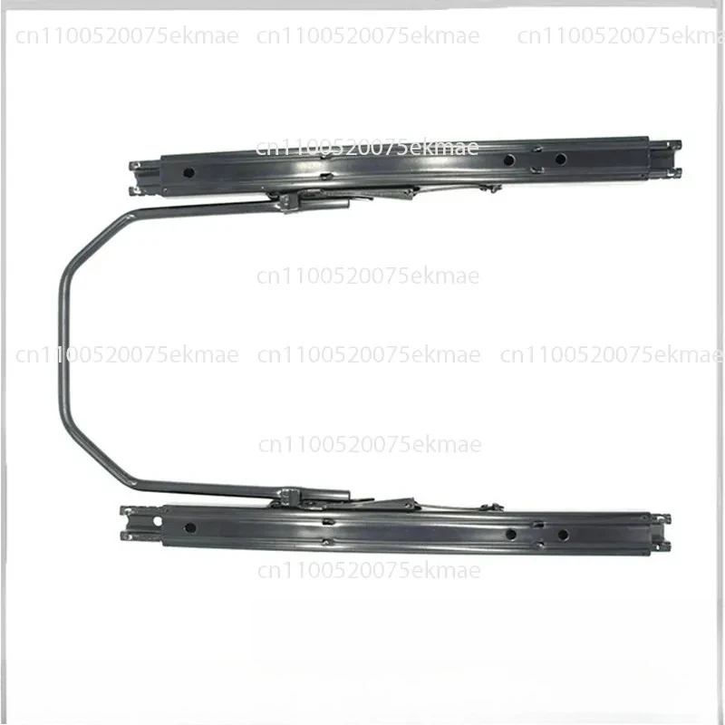 Seat Front and Rear Moving Device, Double Lock Slide Rail, Seat Horizontal Moving Function Modification, HS-L505