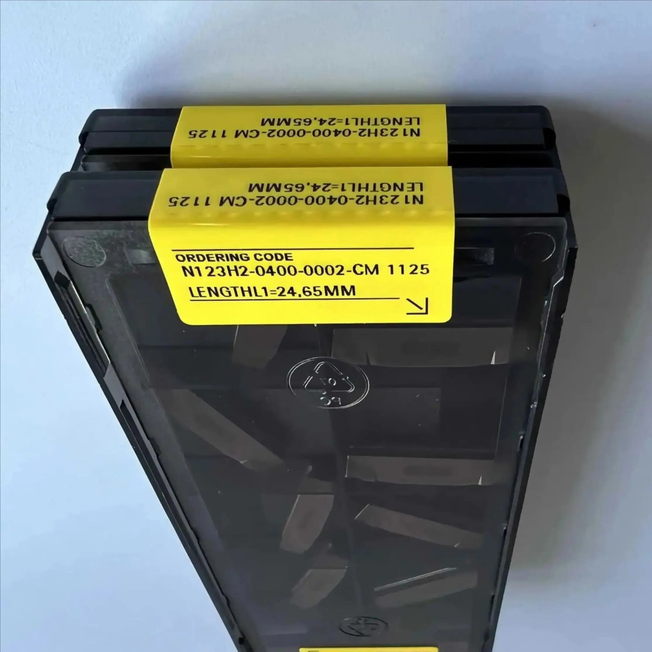 

N123H2-0400-0002-CM 1125 /Alloy blade 10 PCS