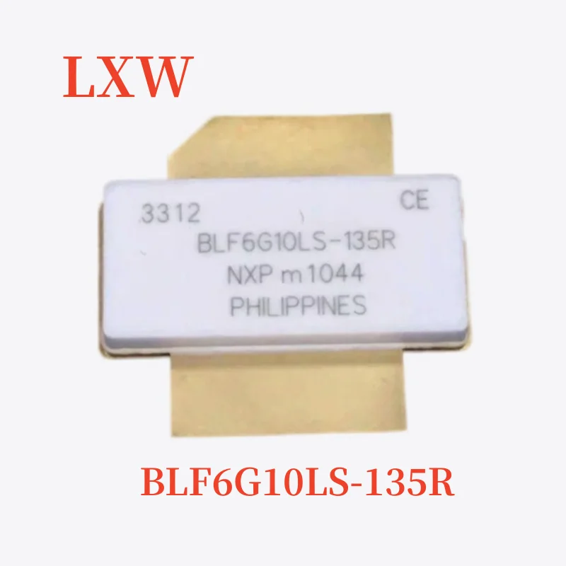 

BLF6G10LS-135R High Frequency Tube Microwave RF Tube 135W 800~1000MHZ New