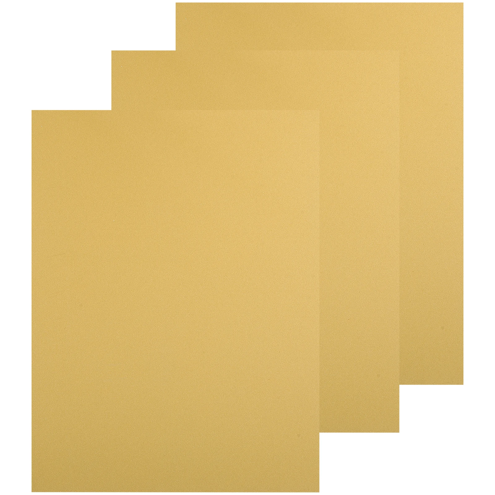 

3pcs Diy Blank Aluminum Plates Metal Boards Sublimation Photo Sign Blanks Durable Metal Sheets For Wedding Birthday Christmas