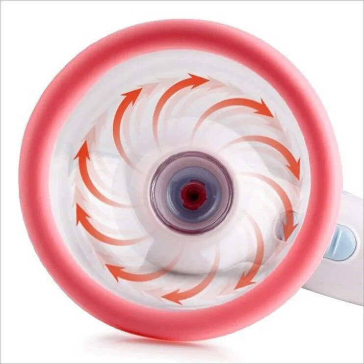 جديد فراغ الجسم مدلك المهنية مكافحة السيلوليت جهاز تدليك العلاج العلاج تكبير الثدي 110 فولت-240 فولت #2