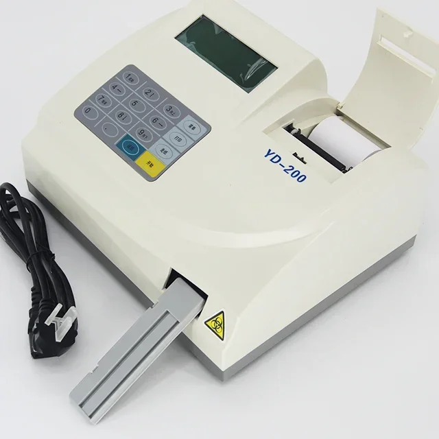 Hospital High-quality Biochemistry Analyzer Analysis System Portable Urine Analyze Equipment