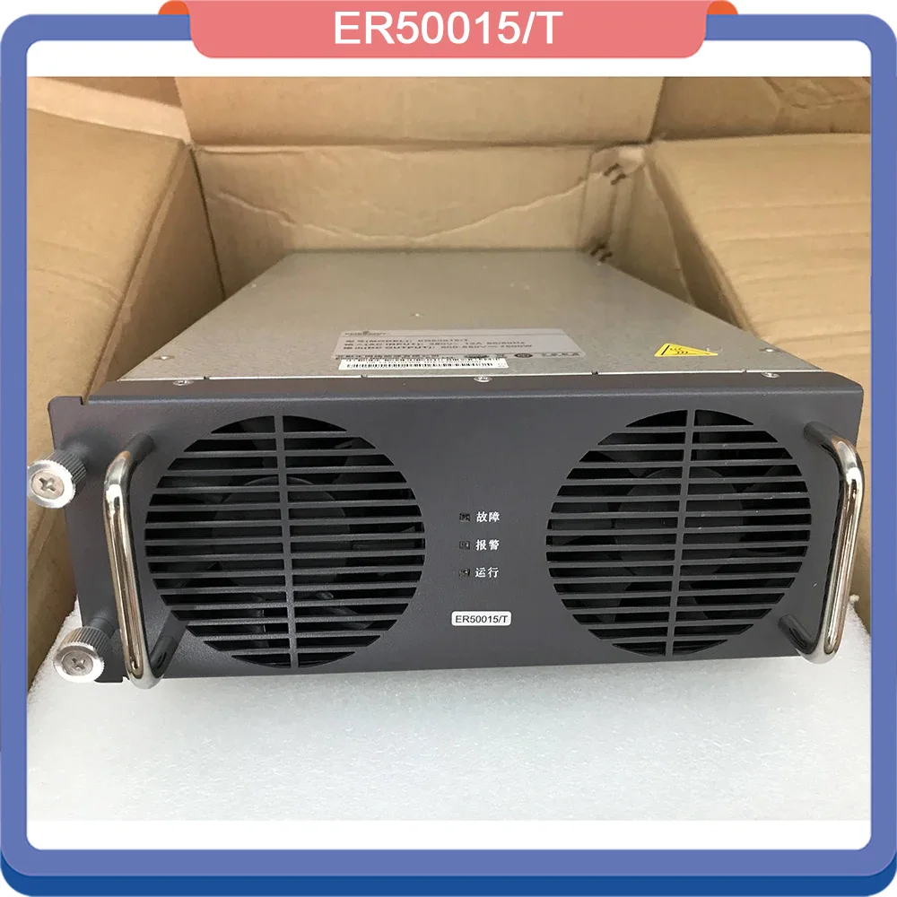 

For Emerson ER50015/T 500-550V 7500W Charging Pile Module ,Perfectly Tested Before Leaving the Factory