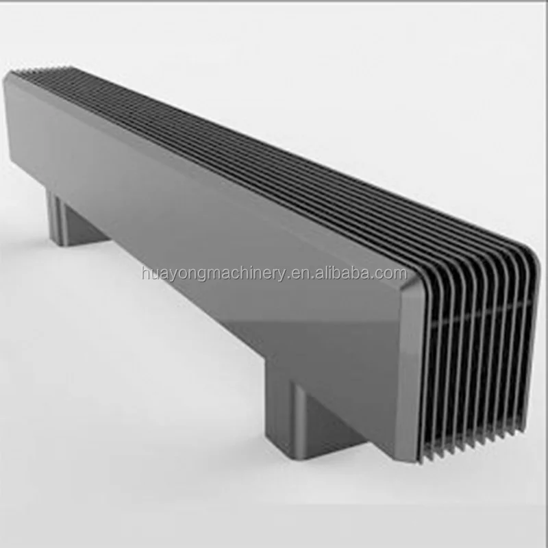 Radiador convector de agua para salón, convector independiente, convectores naturales