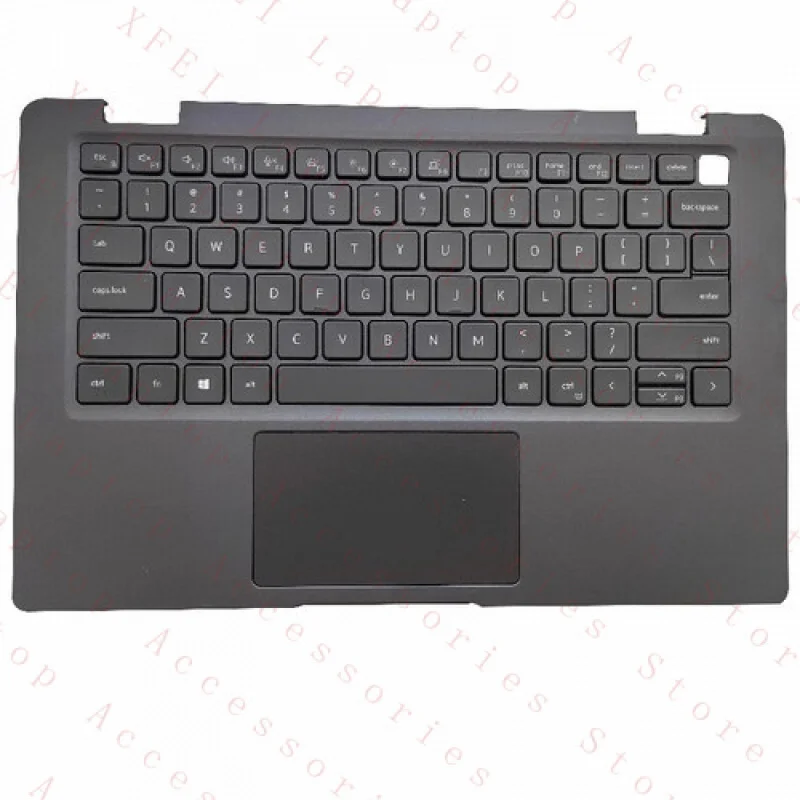 

F Palmrest for Dell Latitude 7320 E7320 Keyboard Touchpad US