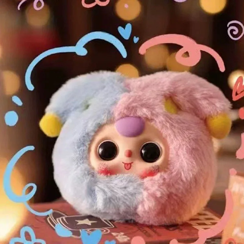 

In Stock Genuine Twelve Zodiac Plush Pendant, Trendy Play, Mystery Box Doll Gift Find Your Own Zodiac Sign Birthday Present Sur
