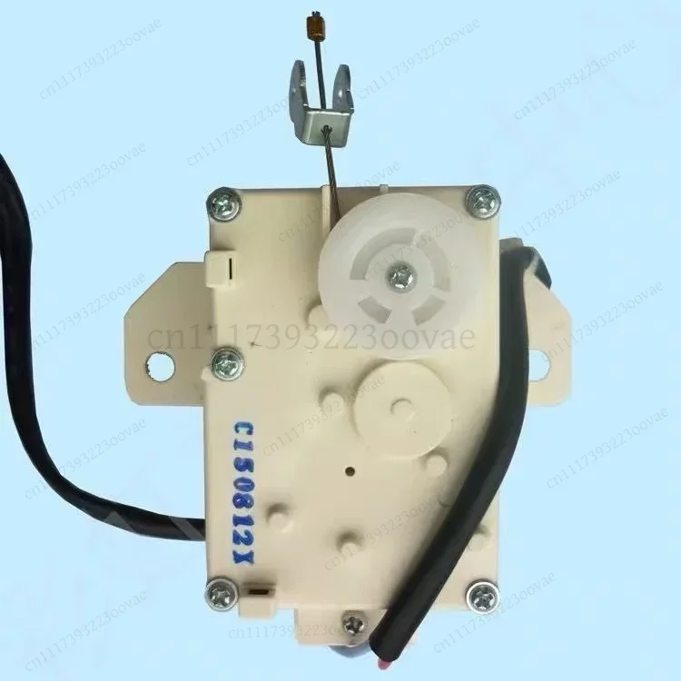 L-Drain Valve Motor Dehydration Motor Replacement Parts Compatible with MB55-2026G MB55-X3037G Washing Machine