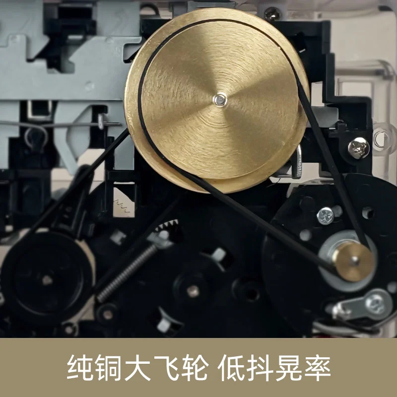 PANDA Stereo Cassette Player 6508 Retro Bluetooth Players Single Player Transparent Shell Portable Walkman Customized Gifts