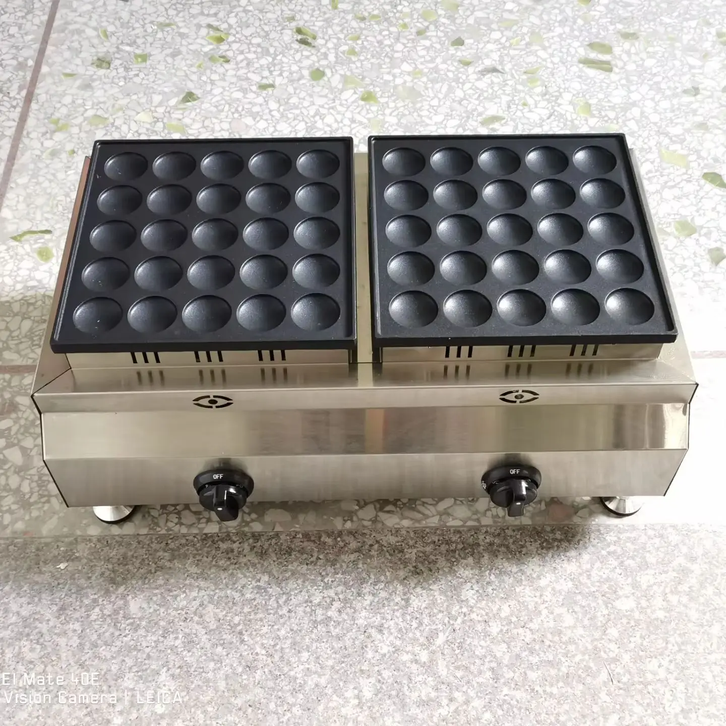 Lpg Skewer Waffle O… - image