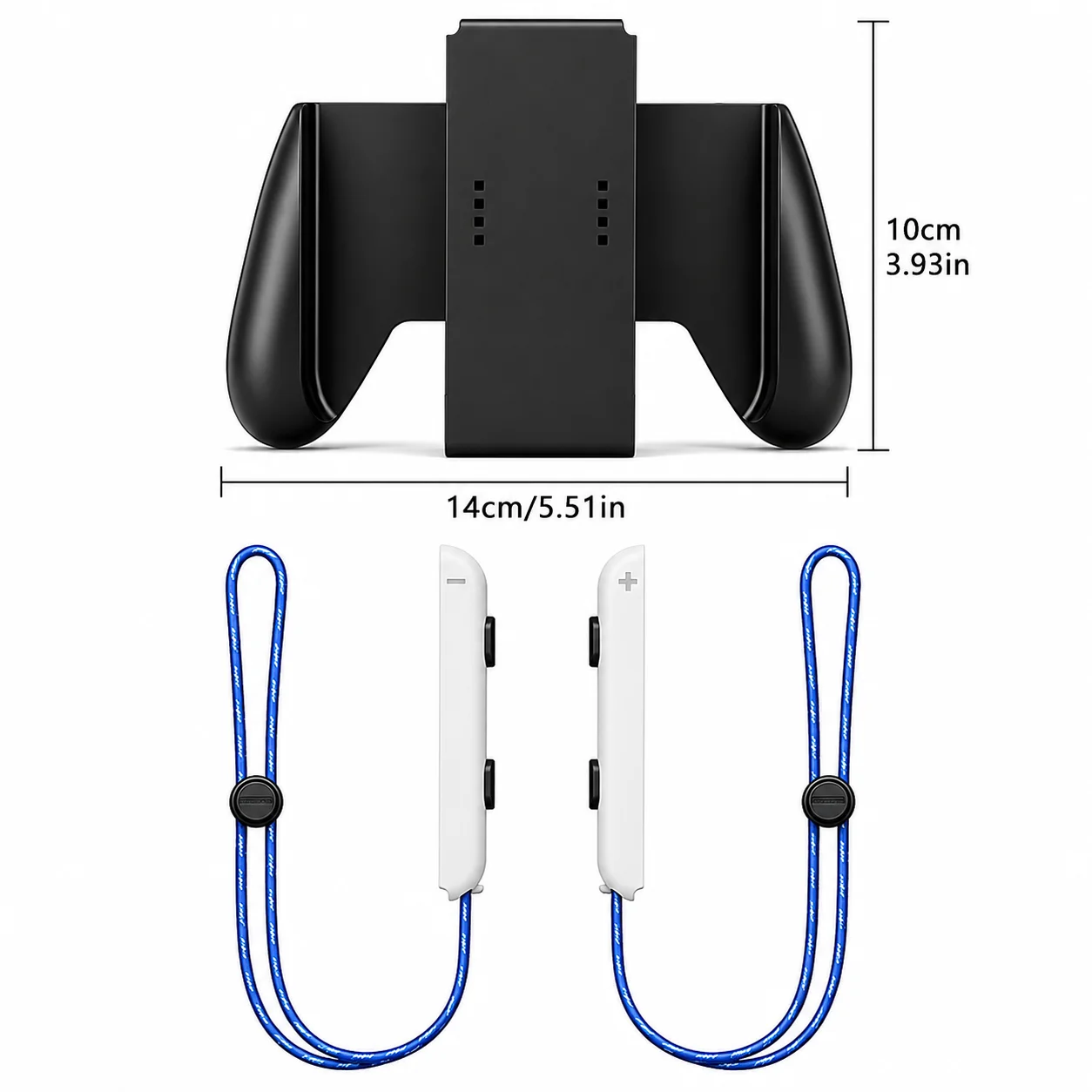 ゲームコントローラーアクセサリーキット(グリップホルダーとリ - Gaming Accessories Nintendo のレビューと価格