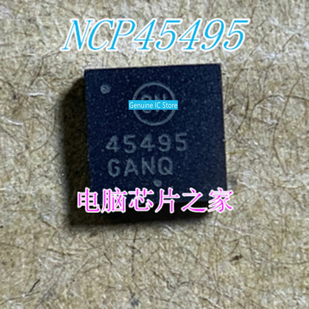 NCP45495XMNTWG NCP45495 45495 QFN-32 New Original Genuine Ic