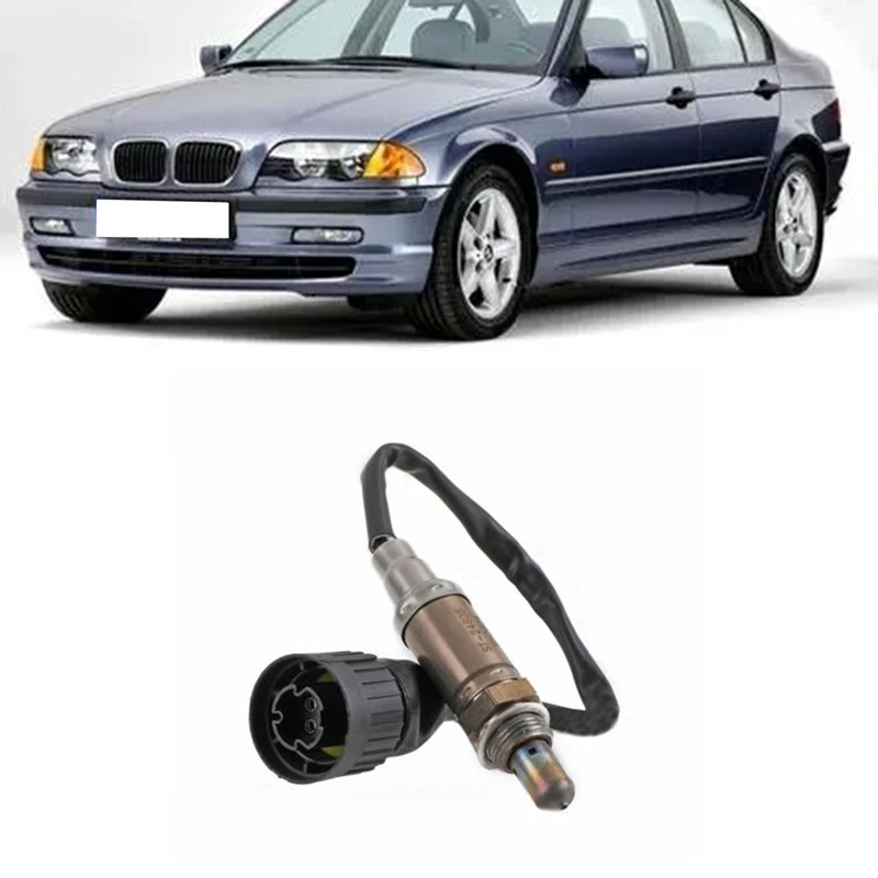 Lambda Probe Oxygen Sensor O2 Sensor 11781735499 For -BMW E36 320I 325I 325Is M3