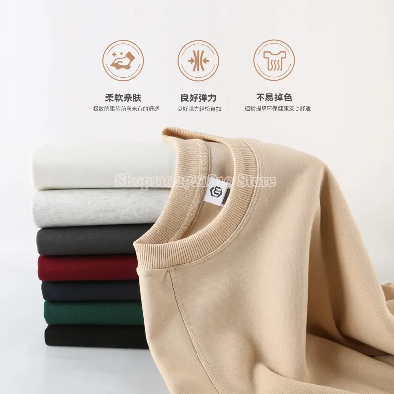 Felpa Snoopy girocollo primavera autunno nuove donne uomo Anime Cartoon moda top spalle scoperte pullover maniche lunghe regalo