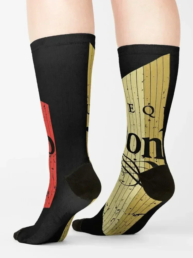 Vintage Tequila Don-Julio Love Socks gym cotton funny gift fashionable Men Socks Women's