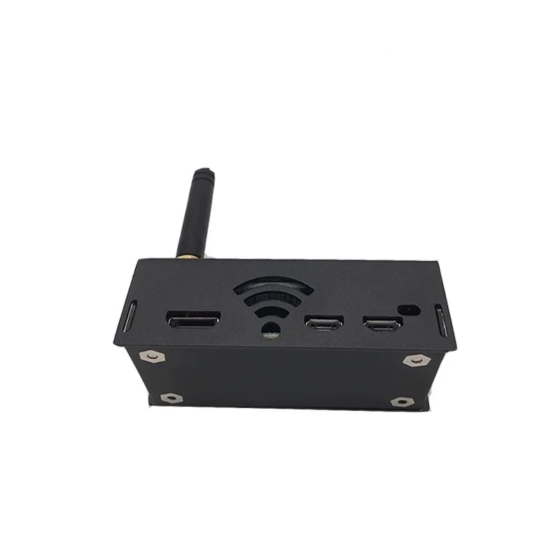 MMDVM digital modulator DMR DSTAR C4FM P25 YSF Voice WIFI wireless hotspot portable