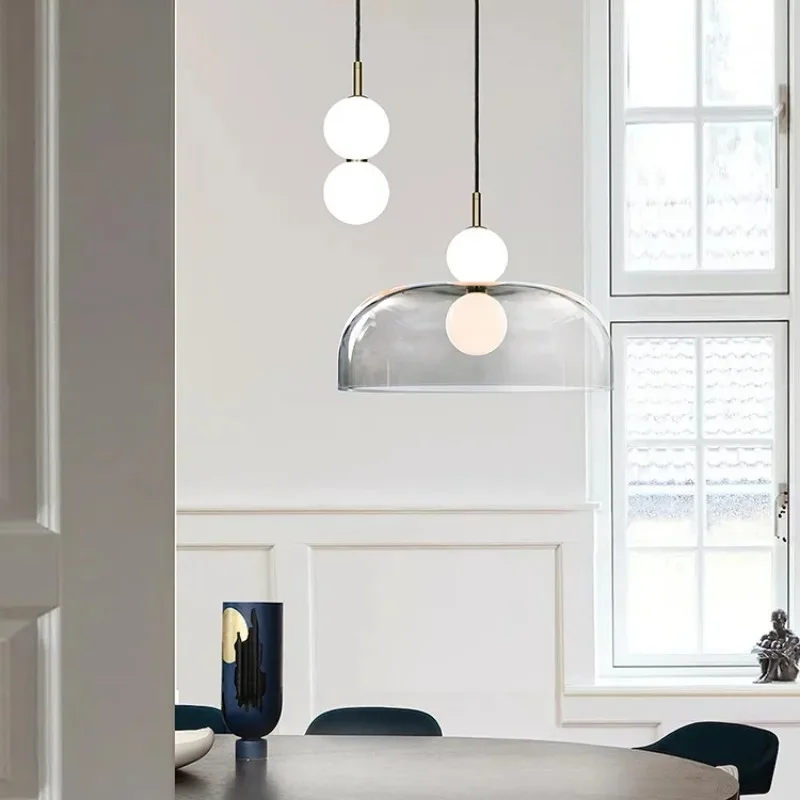 Nordic Glass Chande… - image