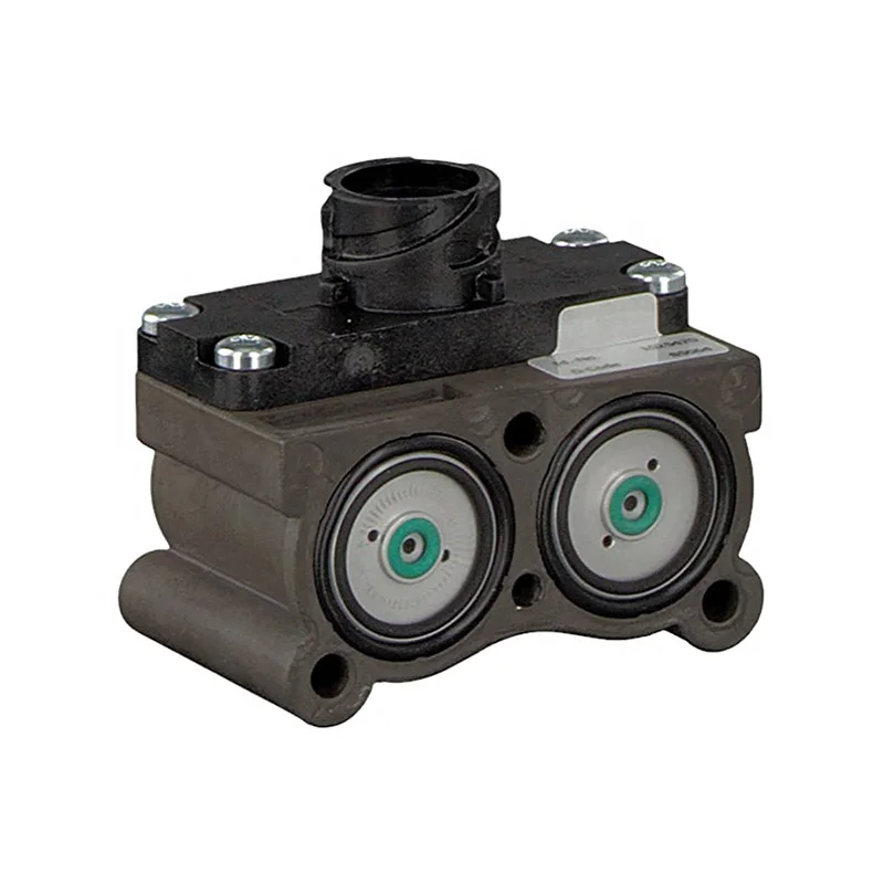 

A9452601457 A9452600057 A9702601057 Transmission Parts Pneumatic_Valve MERCEDES DOUBLE VALVE A9702600457 NEW Solenoid Valve 24v