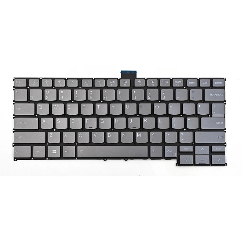 New For Lenovo ThinkBook 14 G6 / 14 G6 ABP / 14 G6 IRL Laptop Keyboard US Backlit